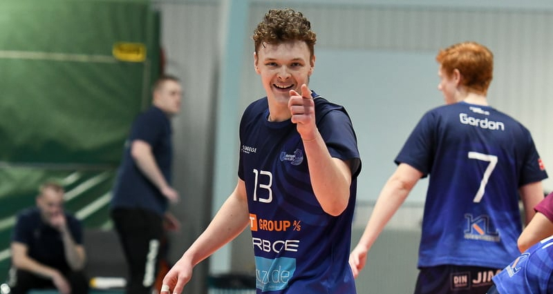 Brandon Greenway Volleyklubben Vestsjælland